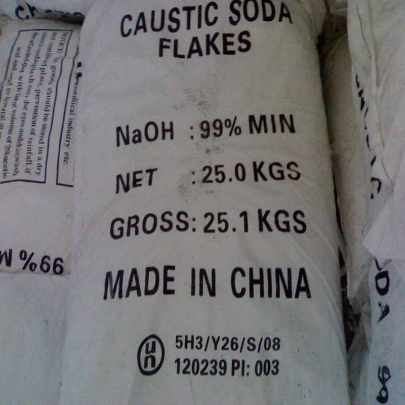 중국 칩 / 진주 메이커 본래 99% (가성소다, 가성소다) 소다